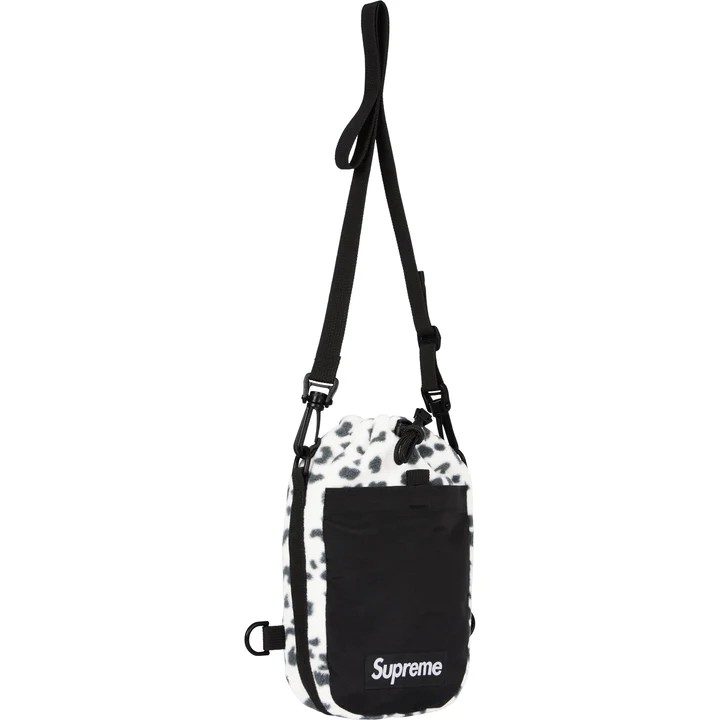 Supreme x Polartec Sling Bag