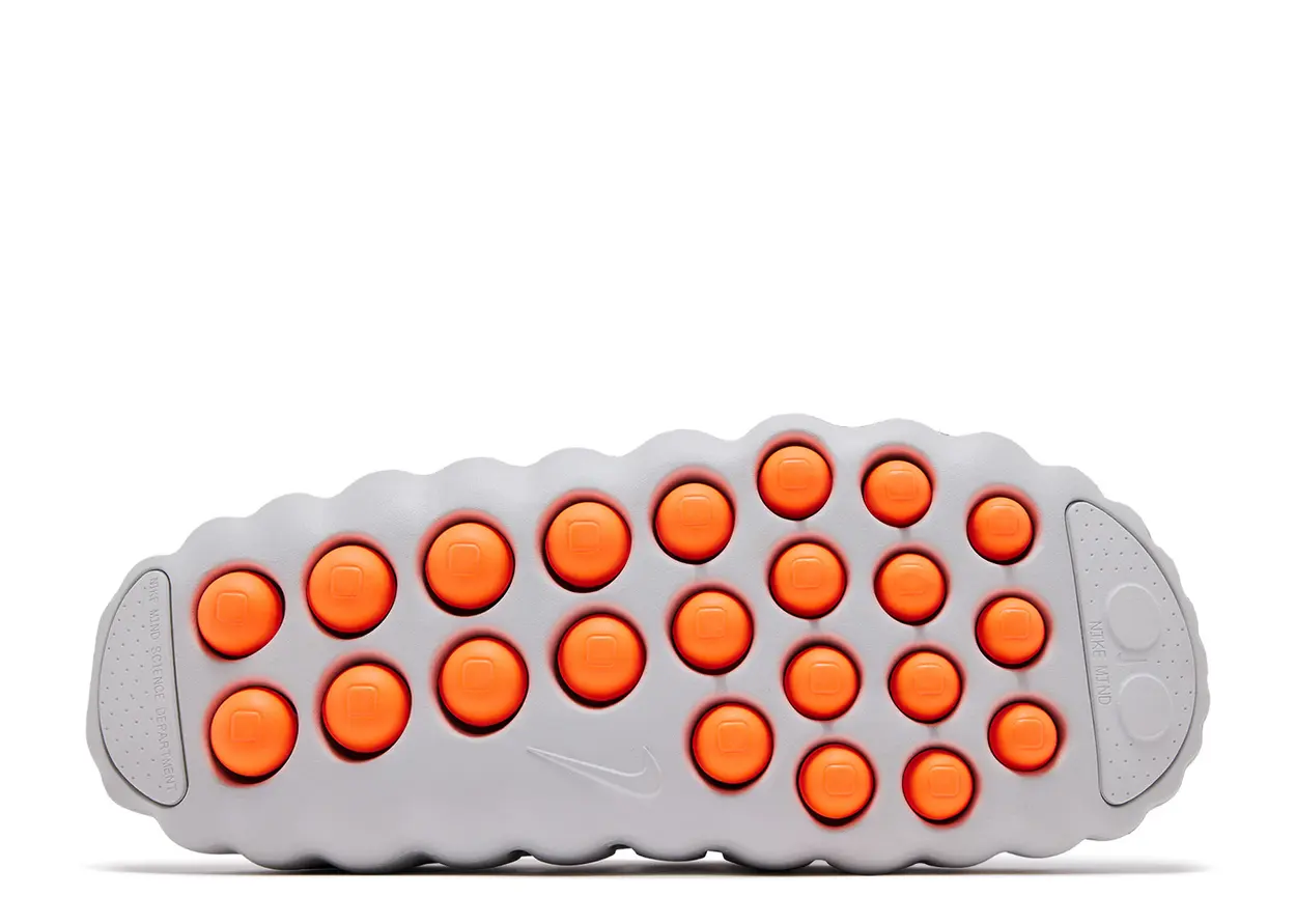 Nike Mind 001 Mule Light Smoke Grey
