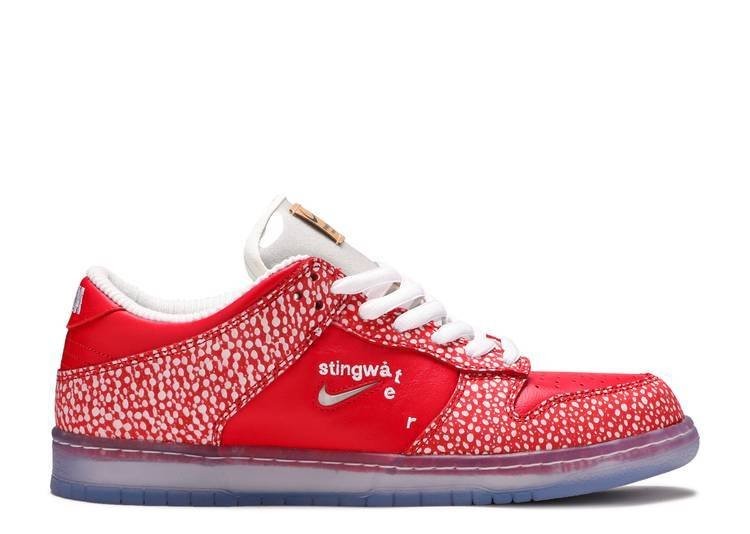 Nike Dunk SB Low Stingwater Magic Mushroom