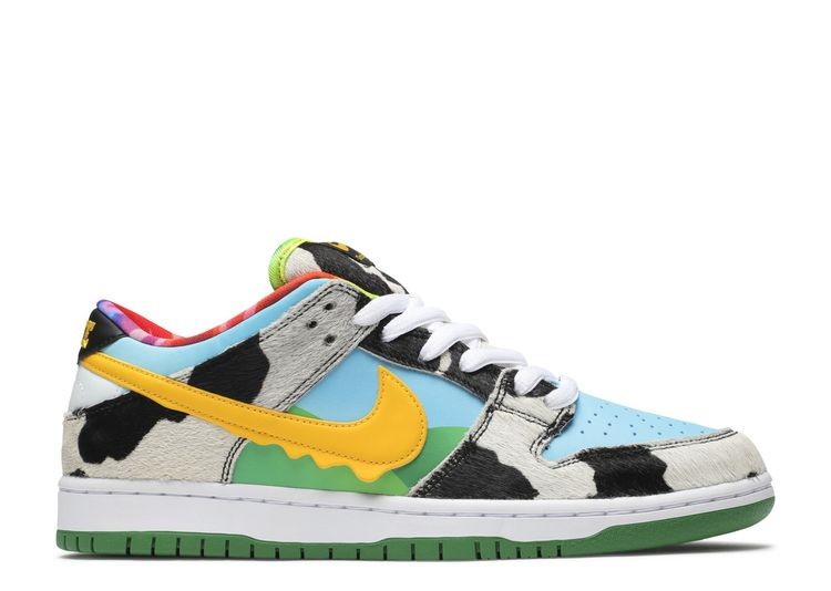 Ben Jerrys X Dunk Low SB Chunky Dunky