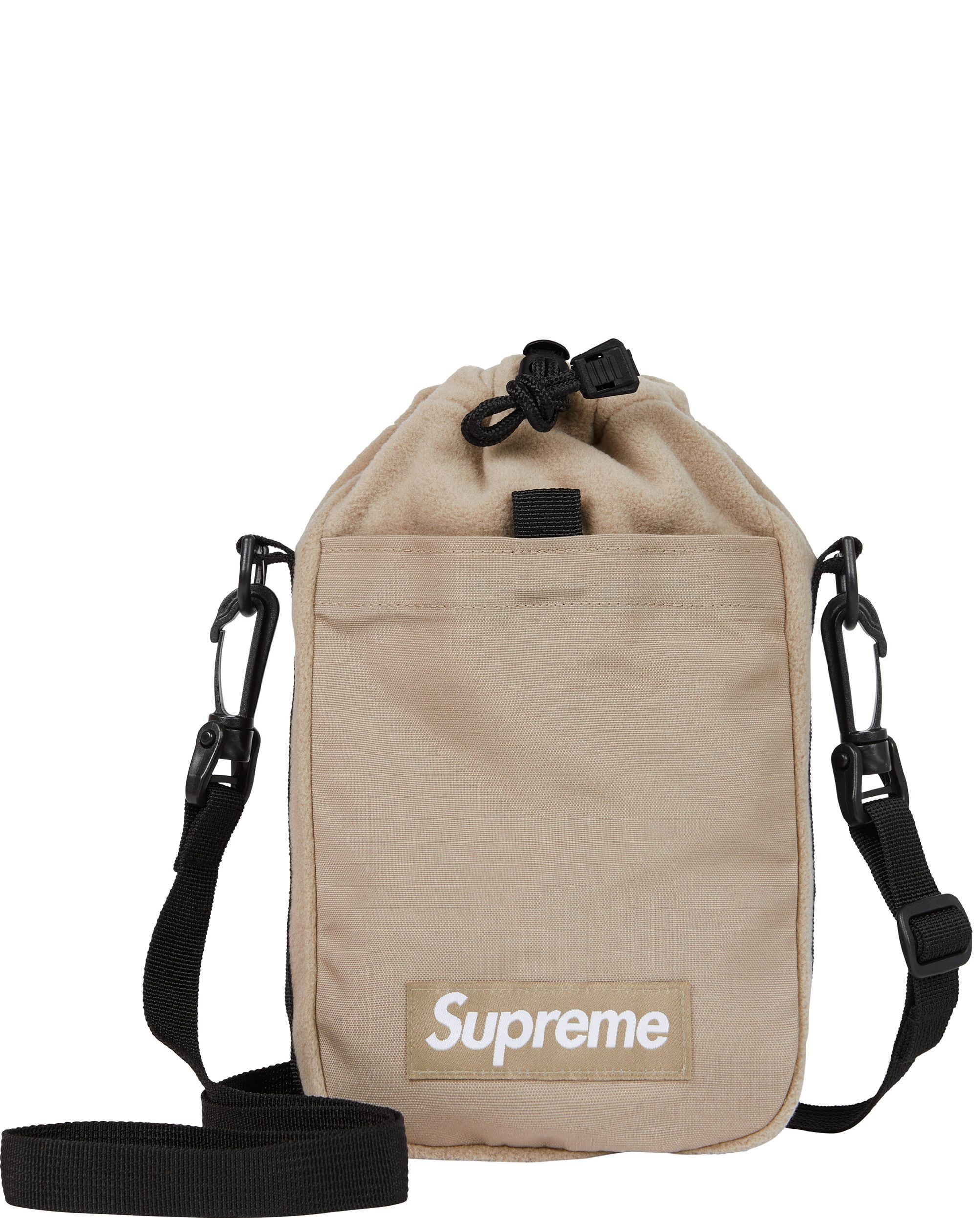 Supreme x Polartec Sling Bag