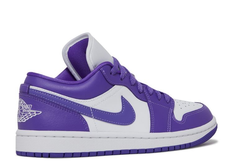 Jordan 1 Low Psychic Purple