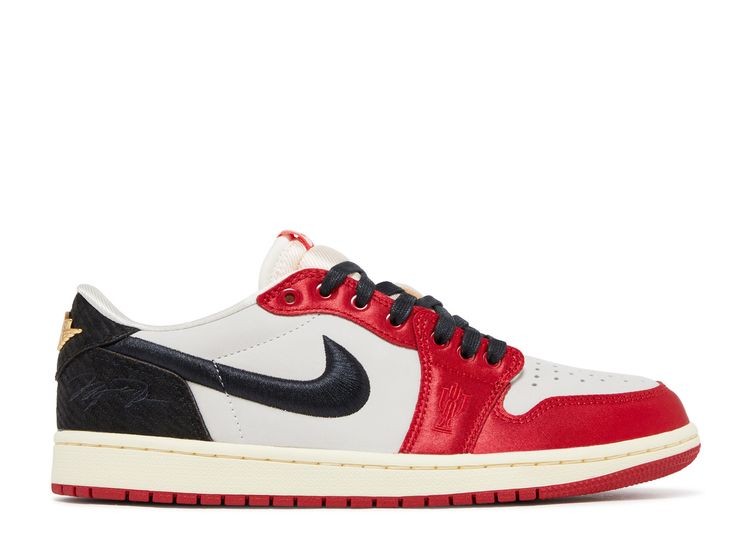 Trophy Room X Air Jordan 1 Retro Low OG SP Rookie Card Away