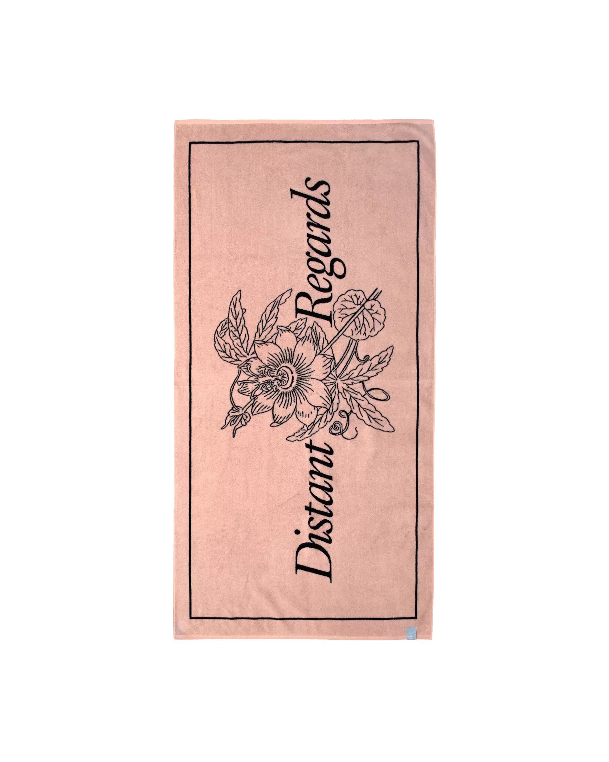 Nike x NOCTA Distant Regards Towel Pink