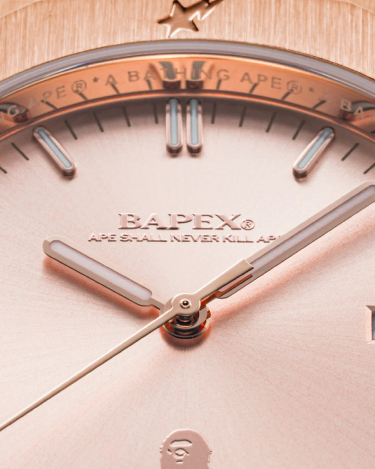 A BATHING APE Type 9 BAPEX