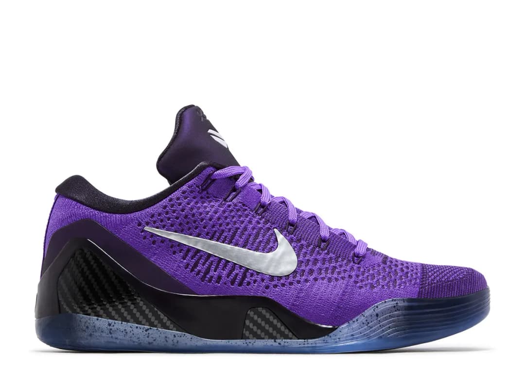 Nike Zoom Kobe 9 Elite Low Protro Moonwalker 2025