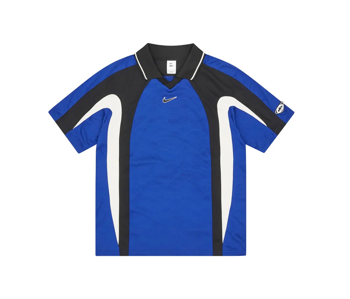 Nike x Corteiz Football Shirt Deep Royal Blue
