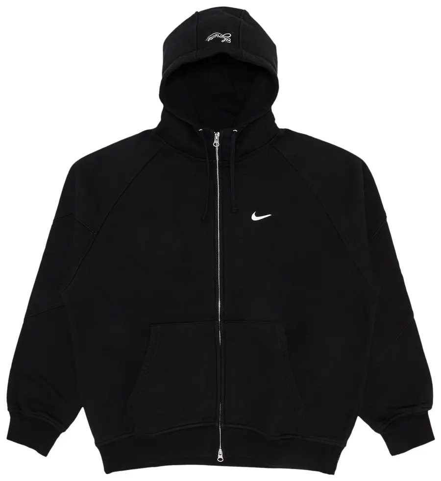 Supreme x MM6 Maison Margiela Box Logo Zip Up