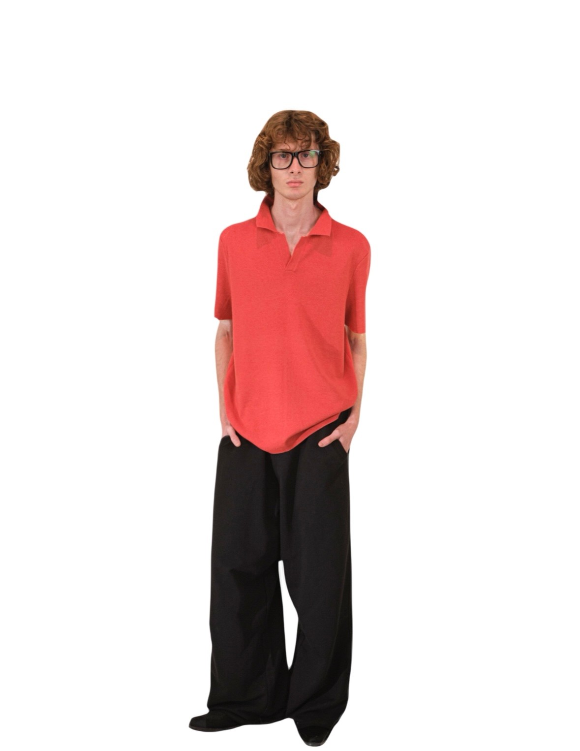 Track Pants Black