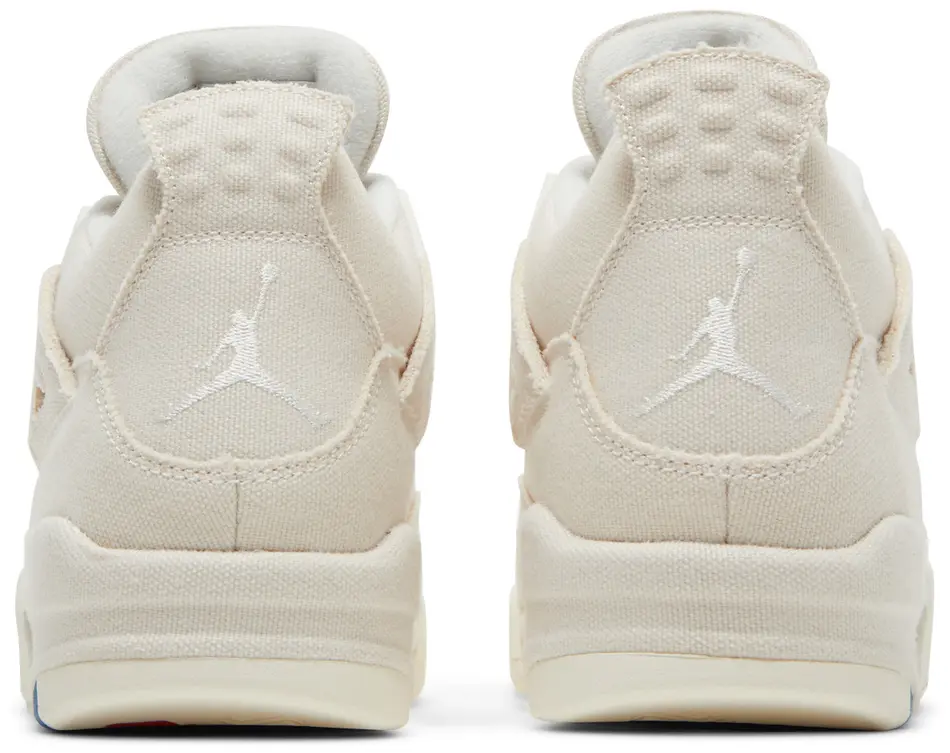 Jordan 4 Retro Blank Canvas