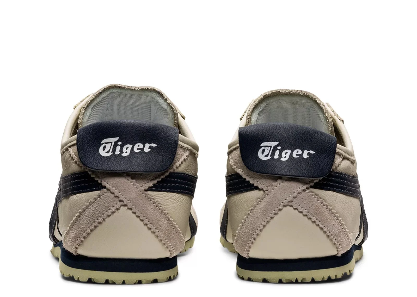 Onitsuka Tiger Mexico 66 Birch Peacoat
