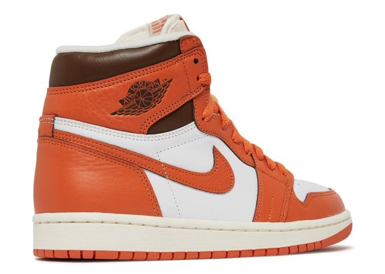 Jordan 1 High OG Starfish