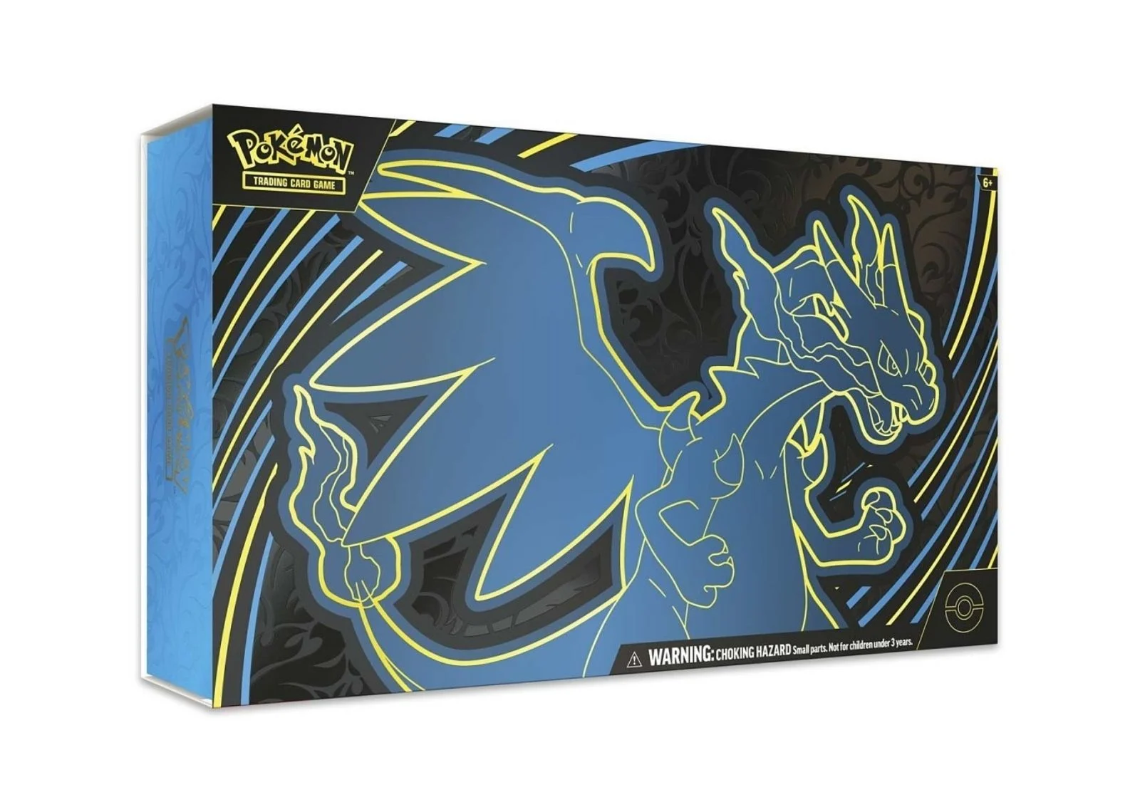 2025 Pokémon Mega Evolution Charizard X ex Ultra-Premium Collection