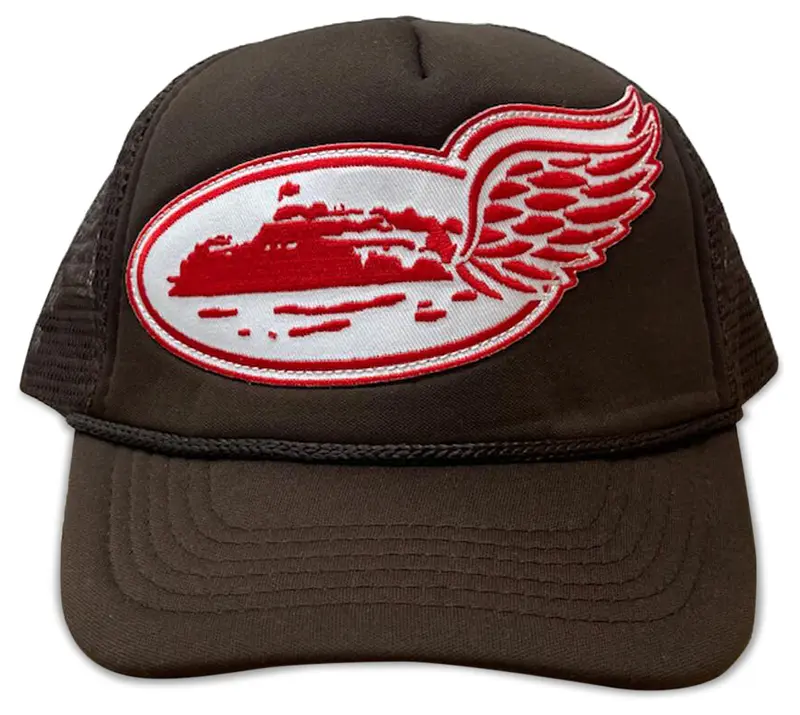 Corteiz Alcatraz Wing Trucker Hat