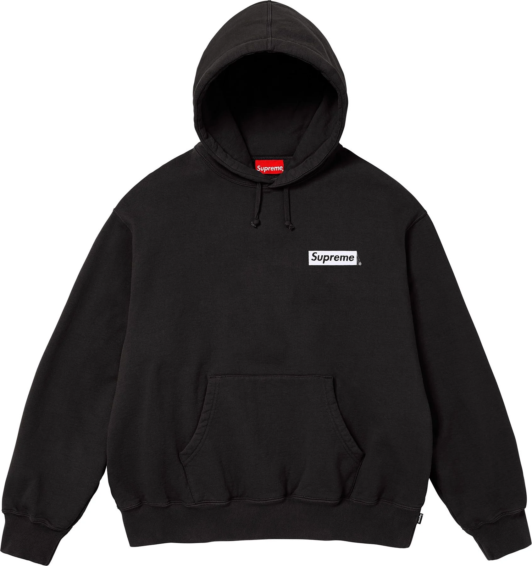 Supreme President Hoodie