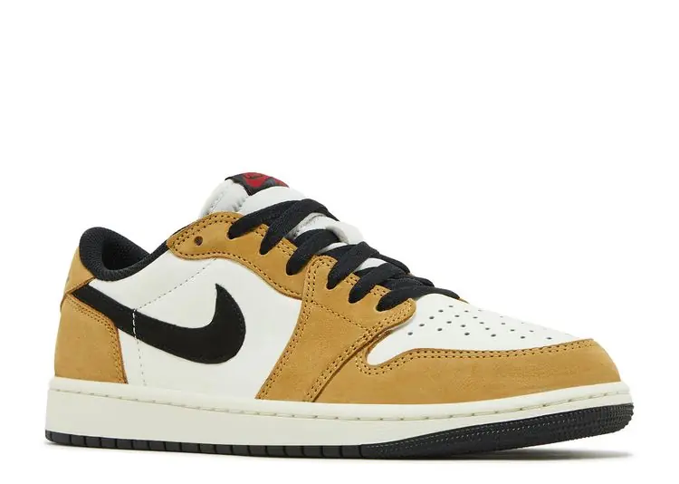 Jordan 1 Retro Low OG Rookie Of The Year