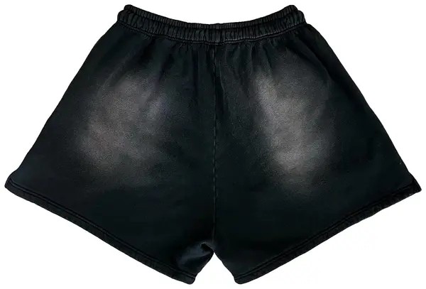 Hellstar Sports Flame Shorts 