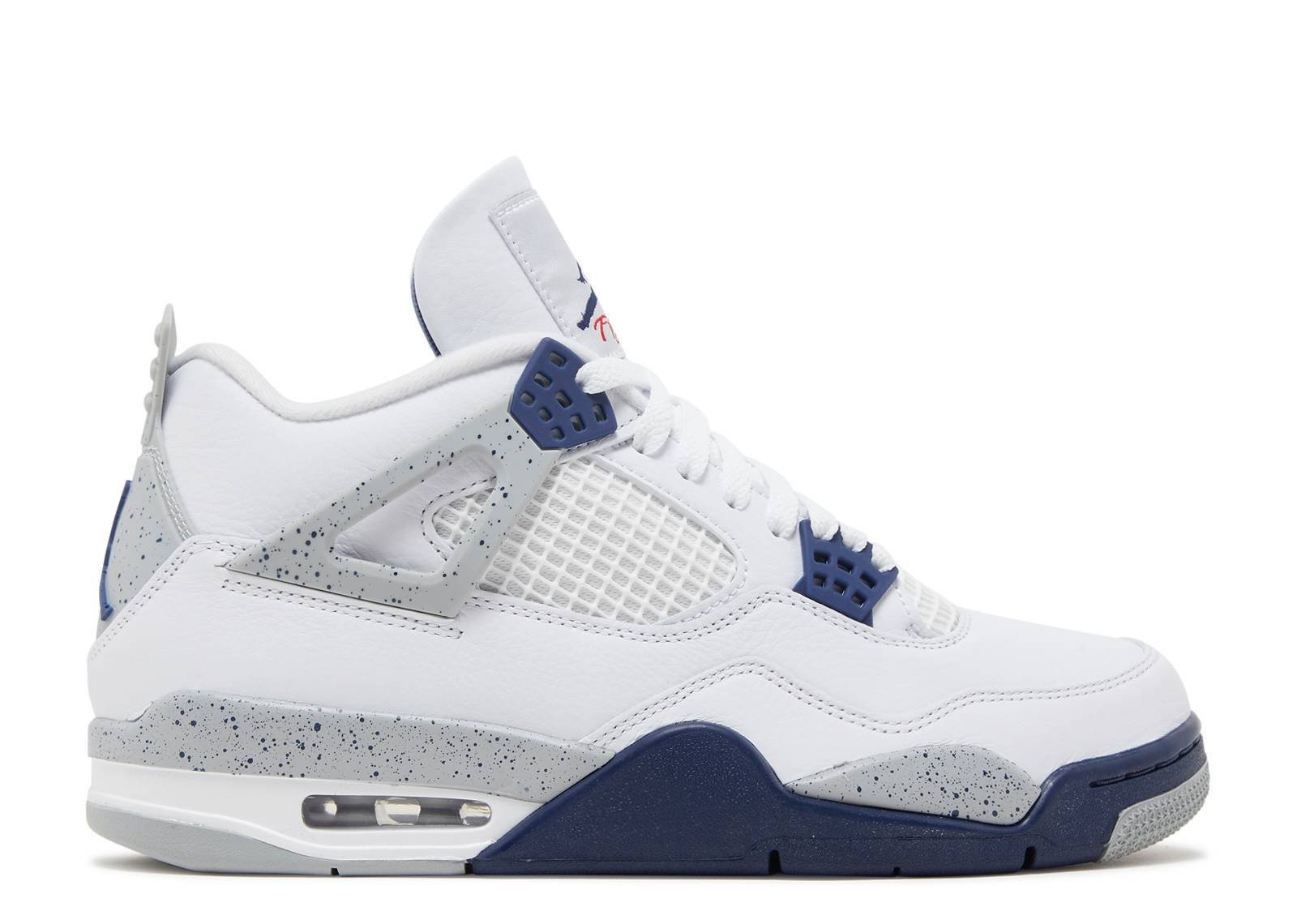 Jordan 4 Midnight Navy