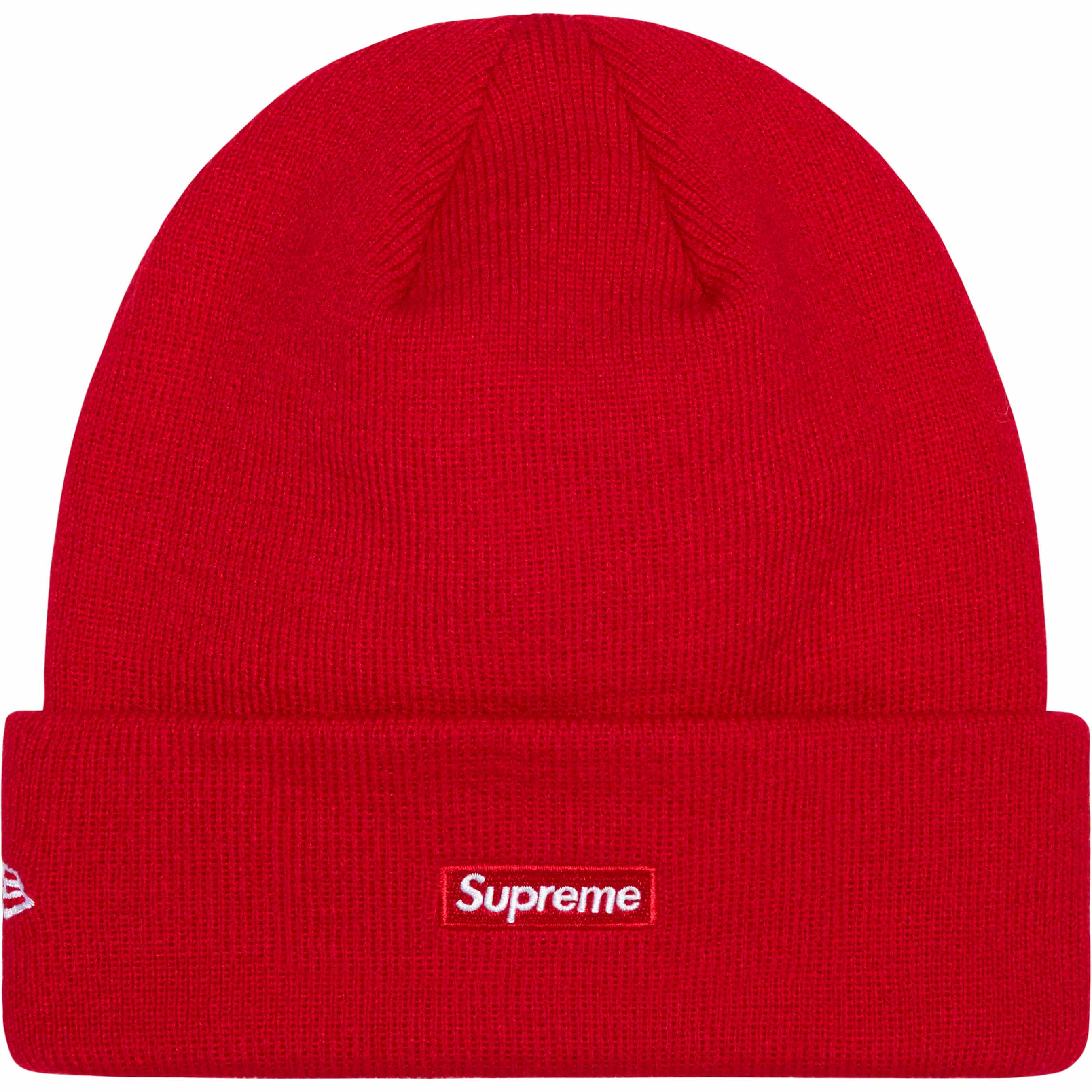 Supreme New Era S Logo Beanie