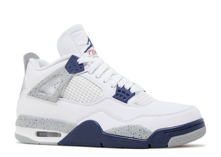 Jordan 4 Midnight Navy