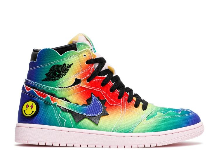 Jordan 1 Retro High J Balvin