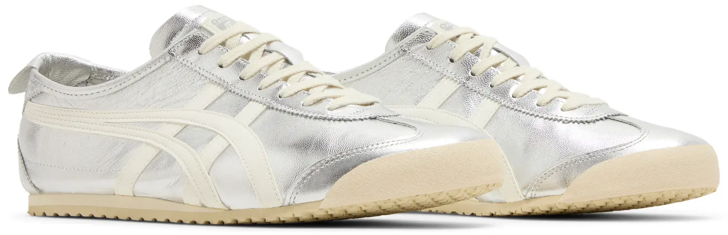 Onitsuka Tiger Mexico 66 'Chrome Silver'