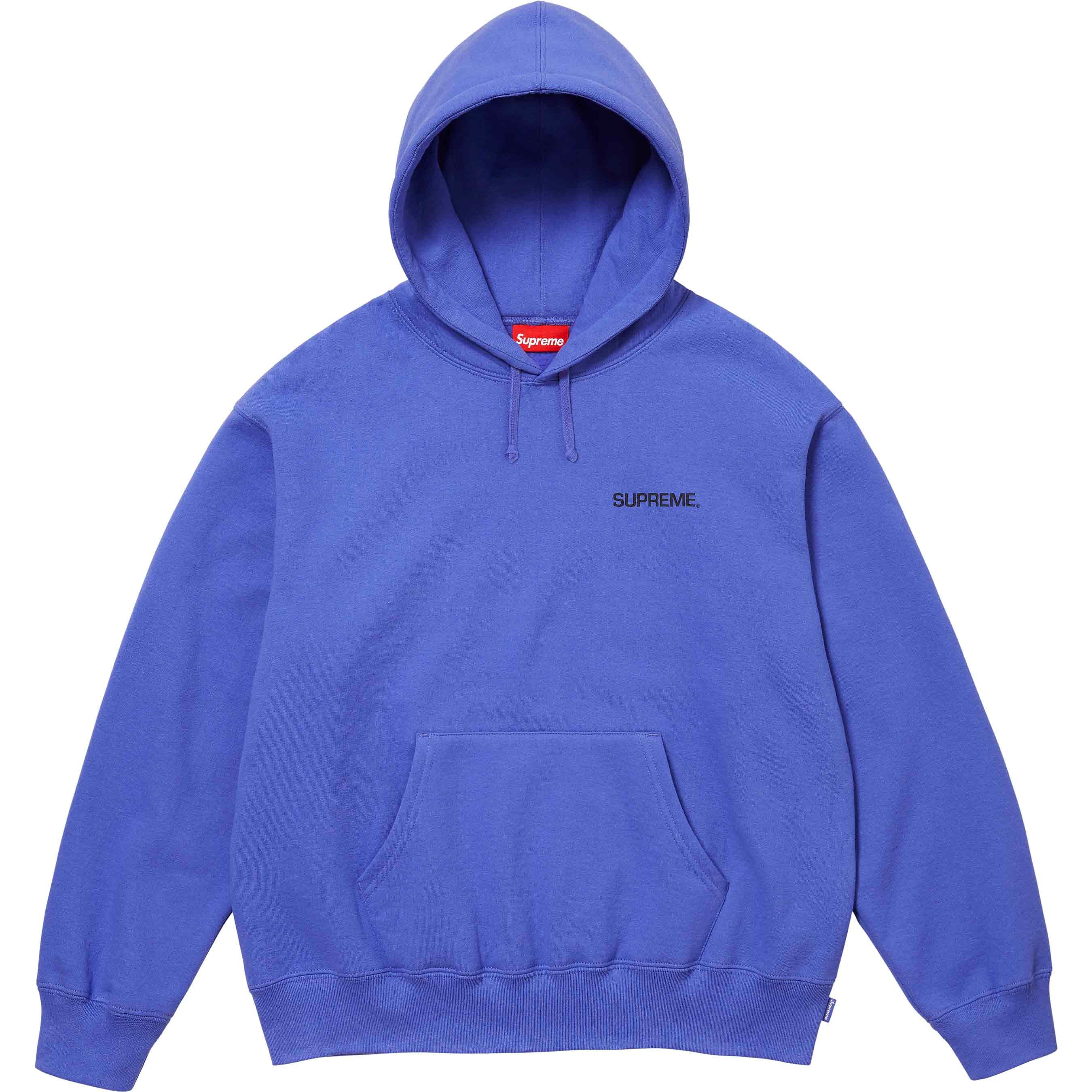 Supreme Immortal Hoodie