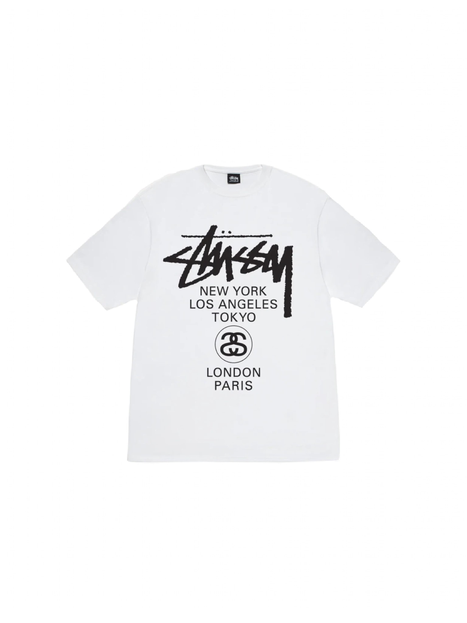Stüssy World Tour Tee
