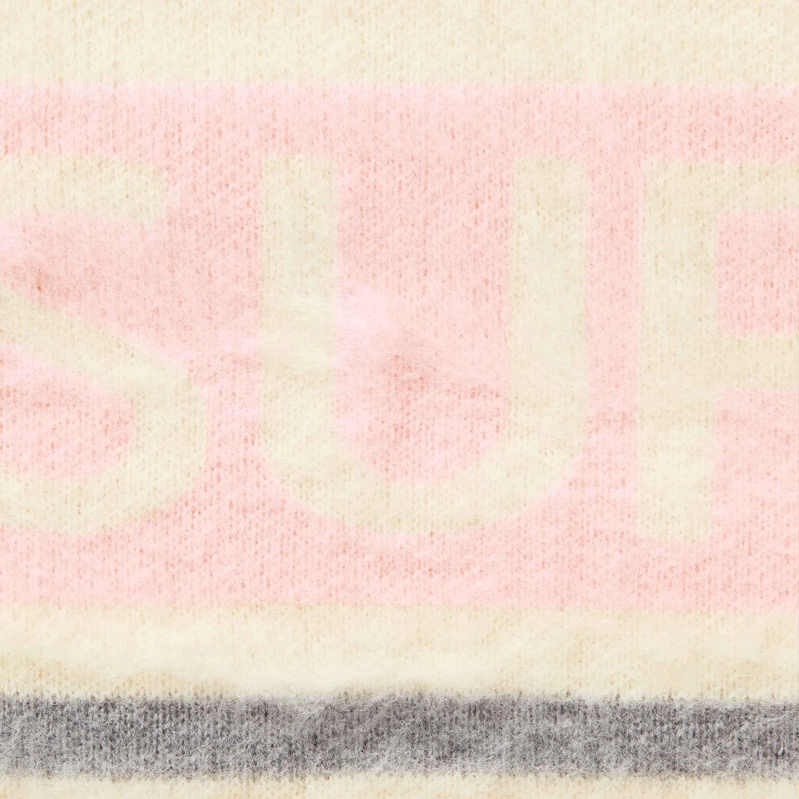 Supreme Brushed Stripe Sweater