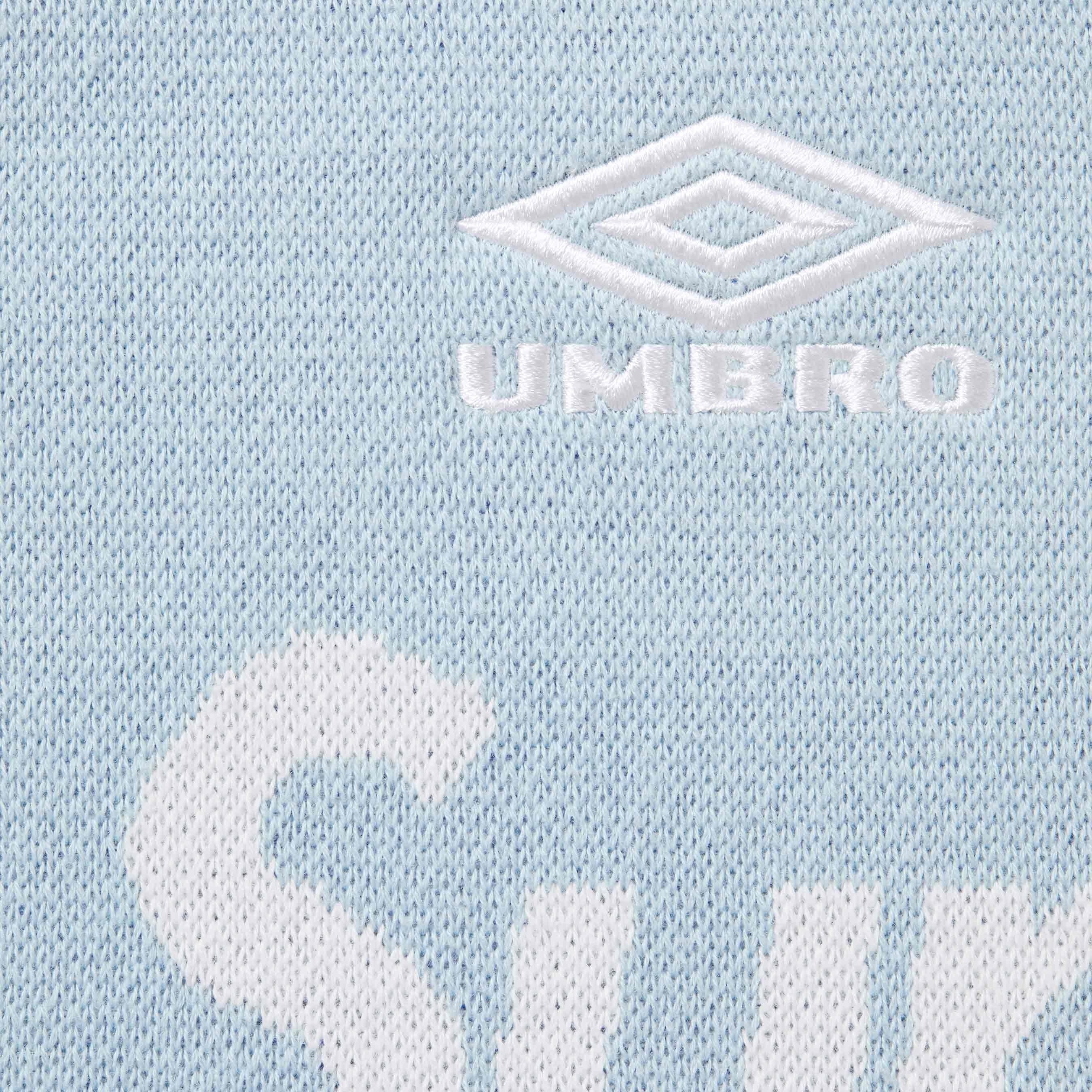 Supreme x Umbro Zip Up Sweater