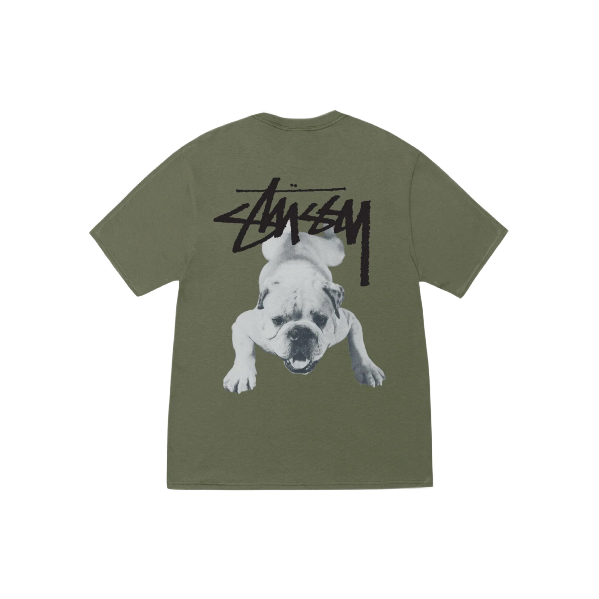 Stüssy Stock Dog Tee