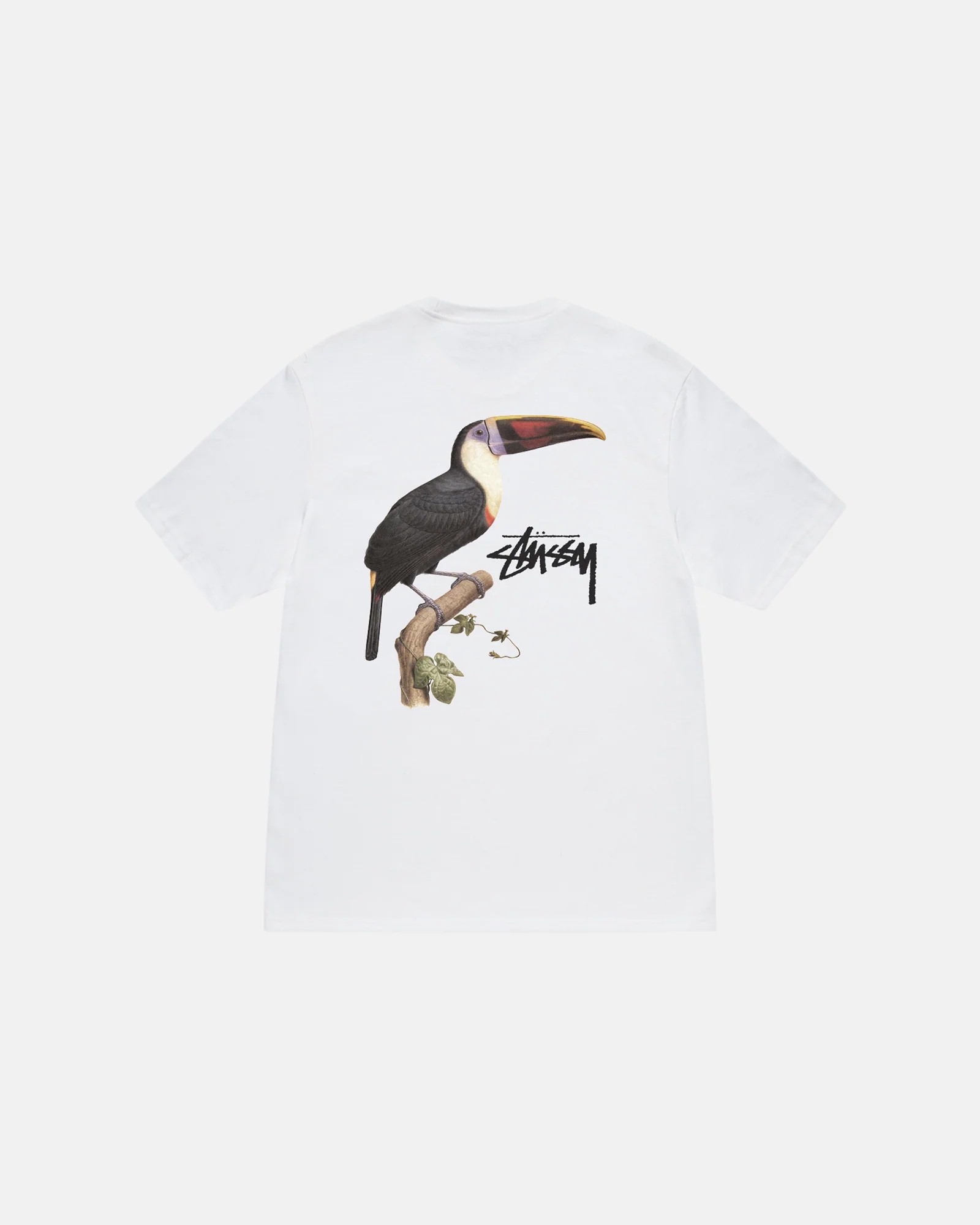 Stüssy Toucan Tee