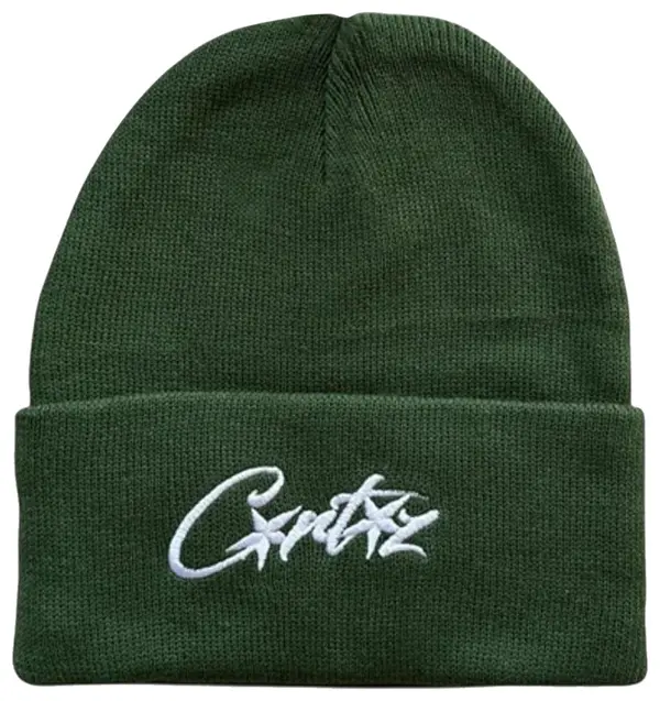 Corteiz Allstarz Folded Beanie