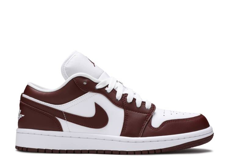 Jordan 1 Low Bronze Eclipse