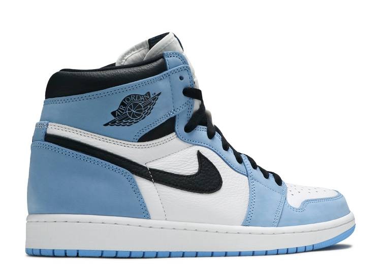 Jordan 1 Retro High OG University Blue