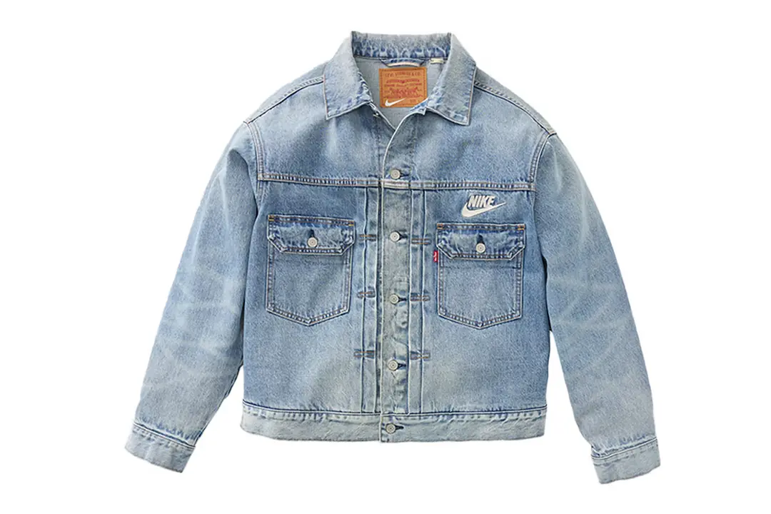 レア　Levi's x NIKE Trucker Jacket (XL) Levi's® x Nike Trucker Jacket