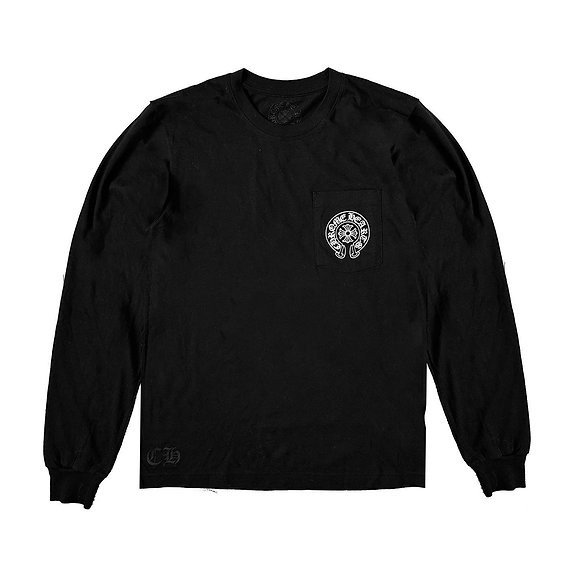 Chrome Hearts London Exclusive Longsleeve