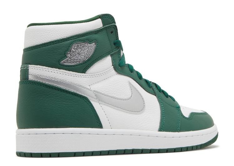 Jordan 1 Retro High OG Gorge Green