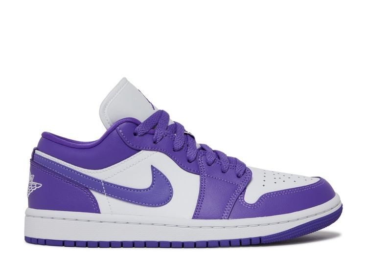 Jordan 1 Low Psychic Purple