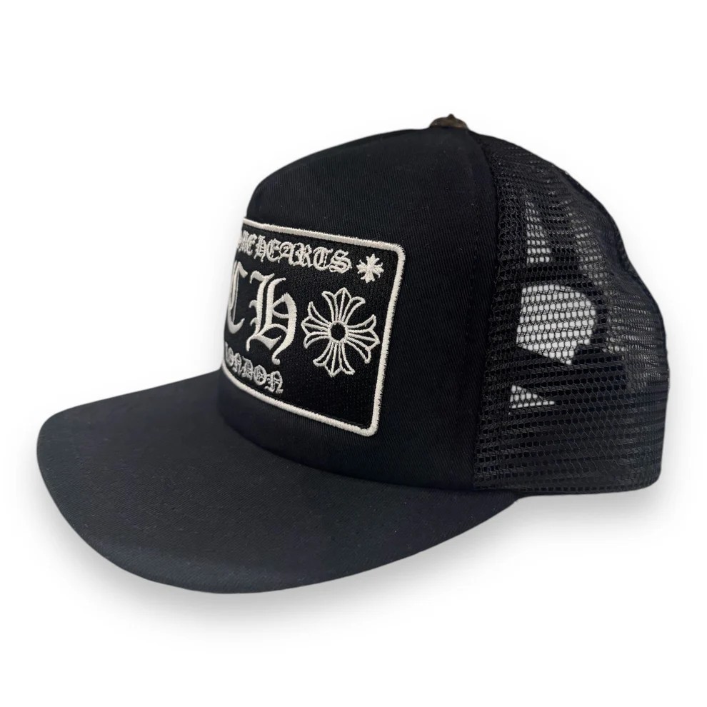 Chrome Hearts London Exclusive Trucker Hat