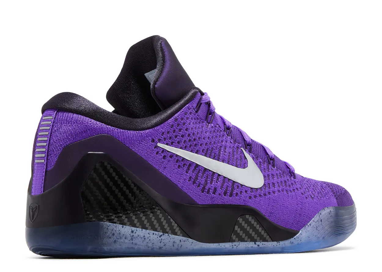 Nike Zoom Kobe 9 Elite Low Protro Moonwalker 2025