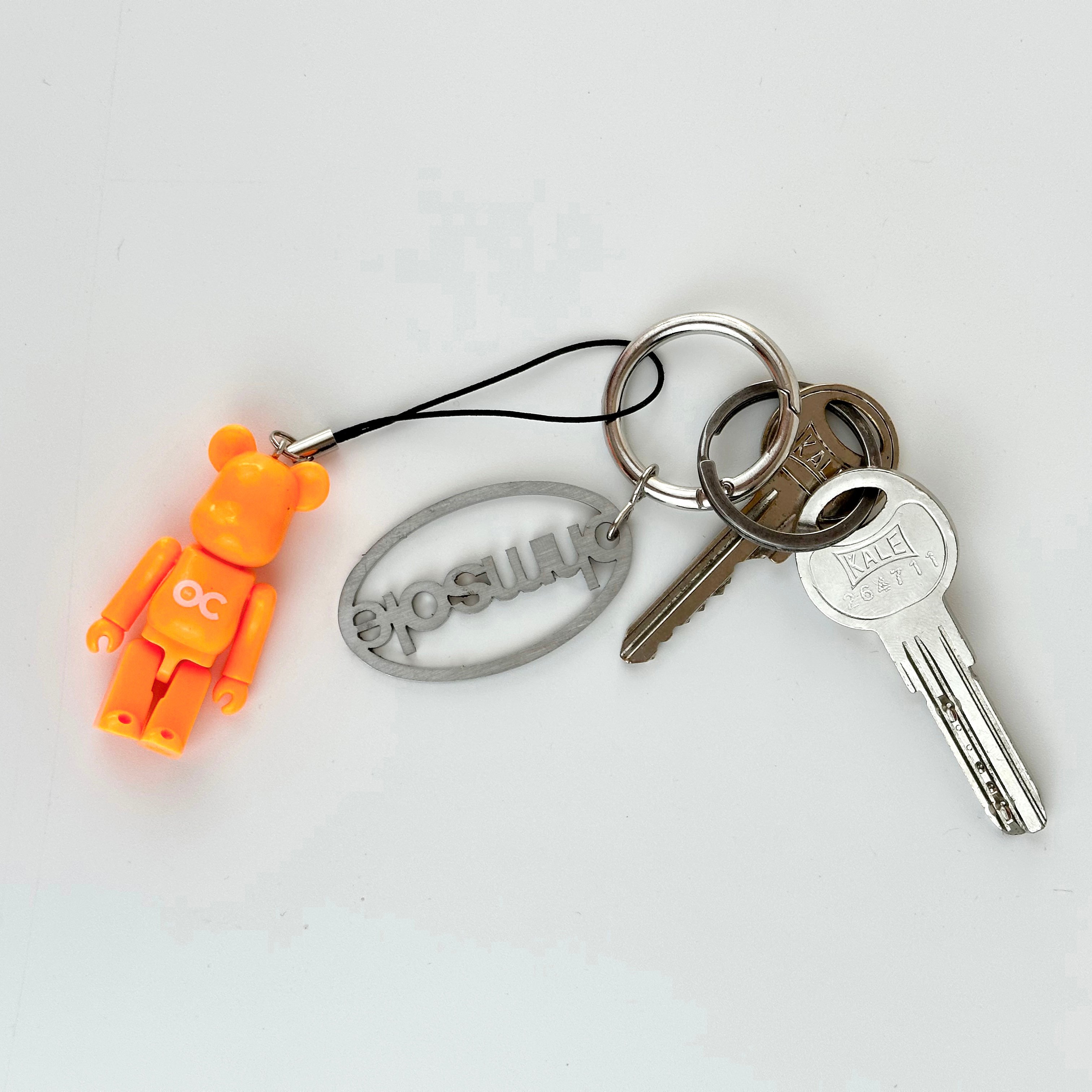 Ohmsole Keychain