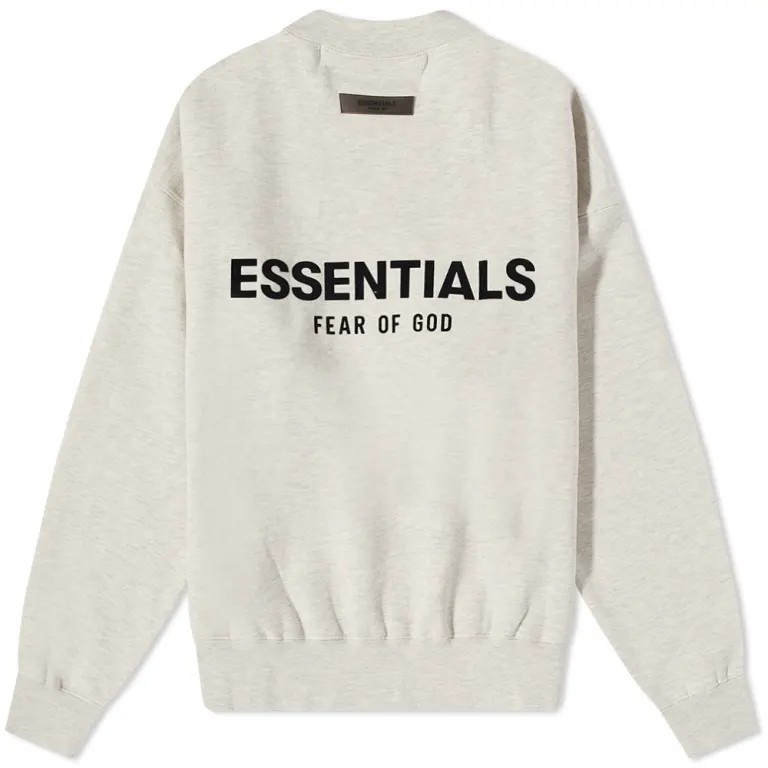 Fear Of God ESSENTIALS Crew Neck Sweat