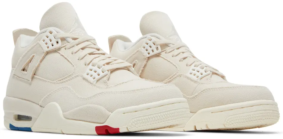 Jordan 4 Retro Blank Canvas