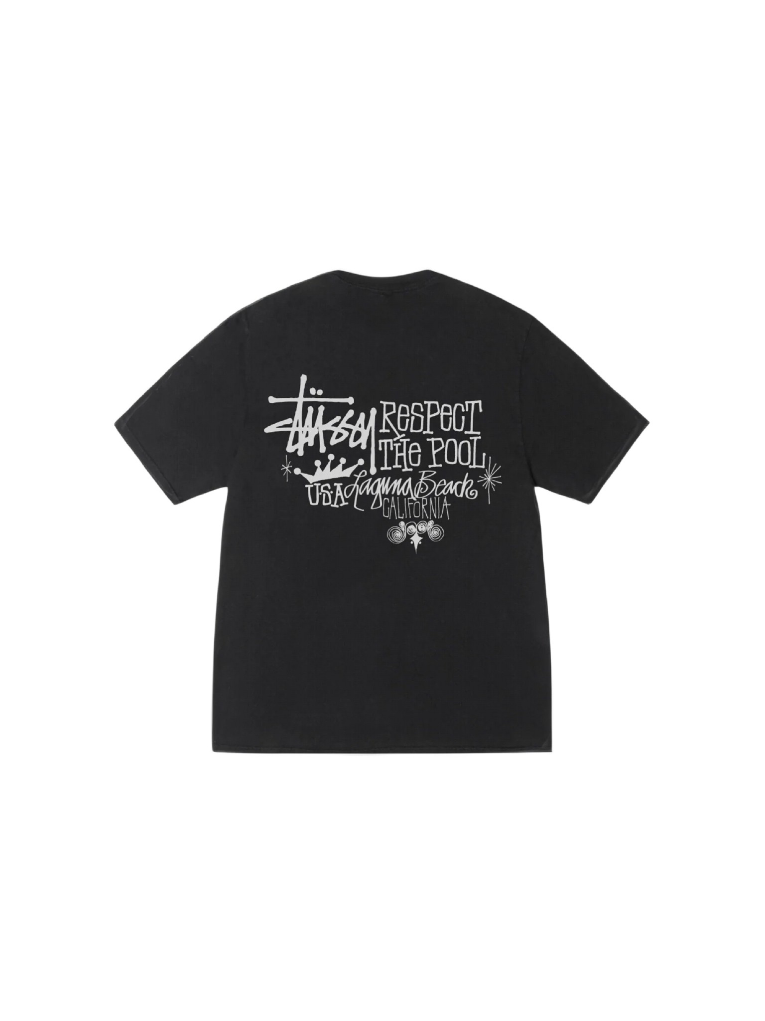 Stüssy Respect The Pool Tee