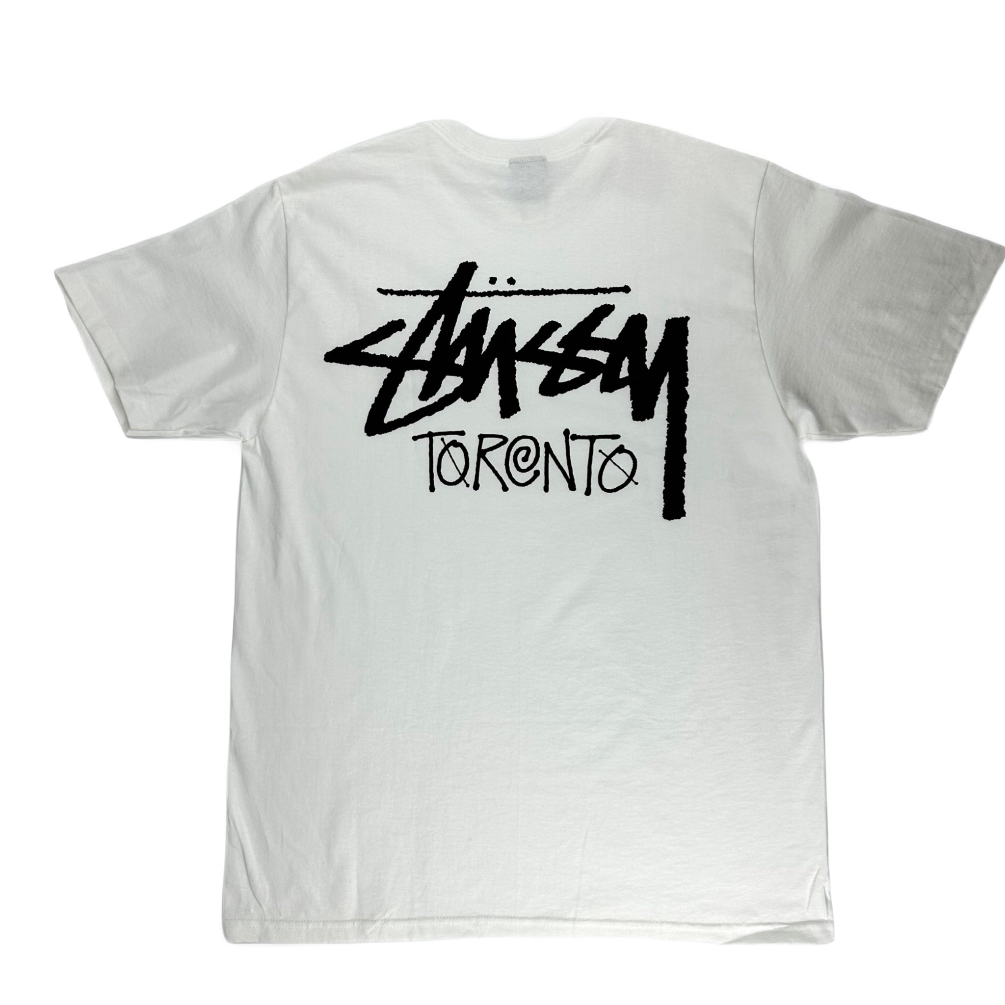 Stüssy Toronto Exclusive Tee