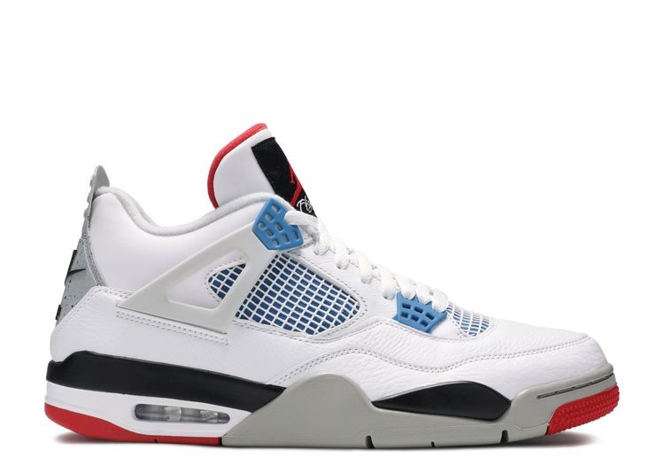 Jordan 4 Retro SE What The 4