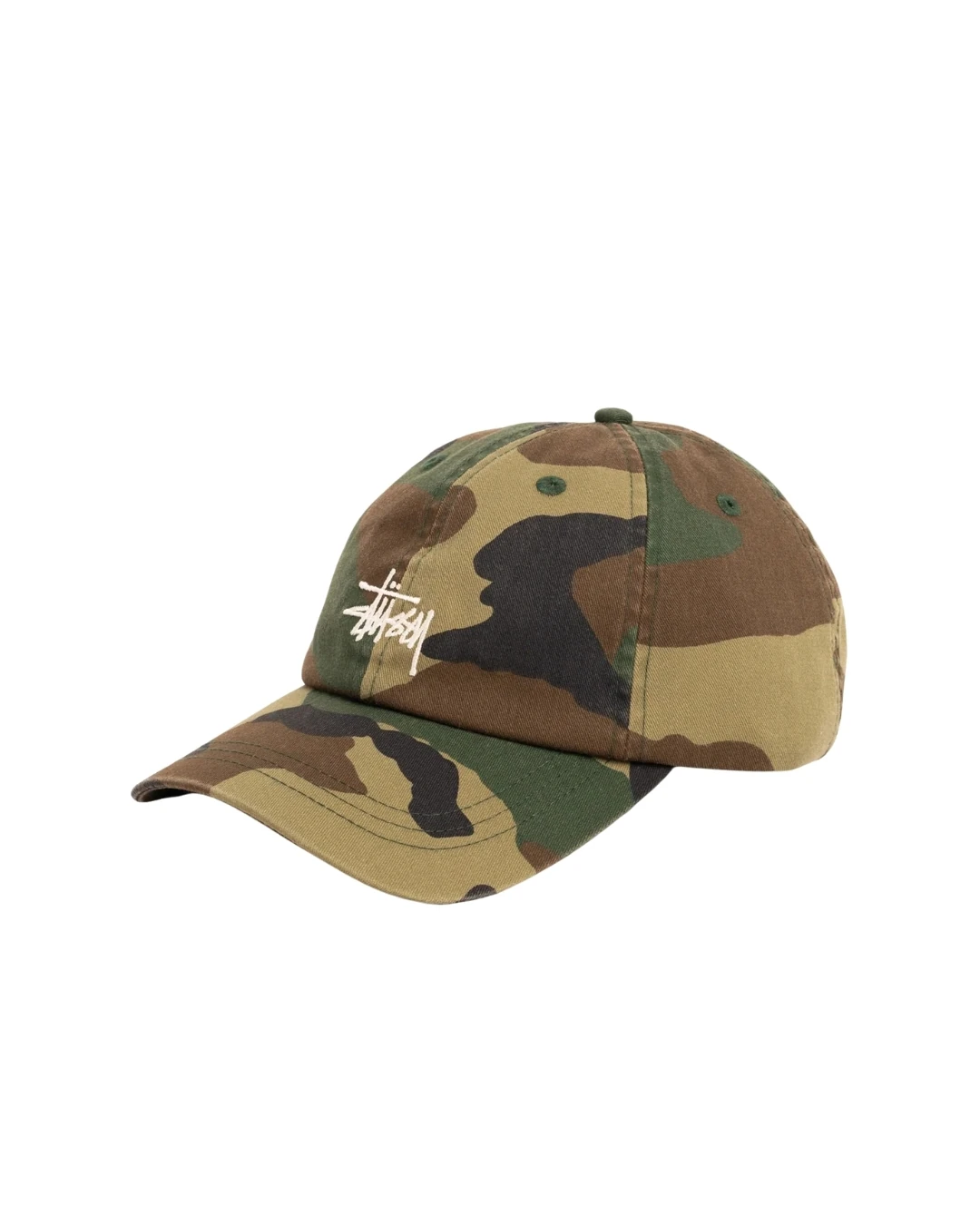 Stüssy Camo Cap