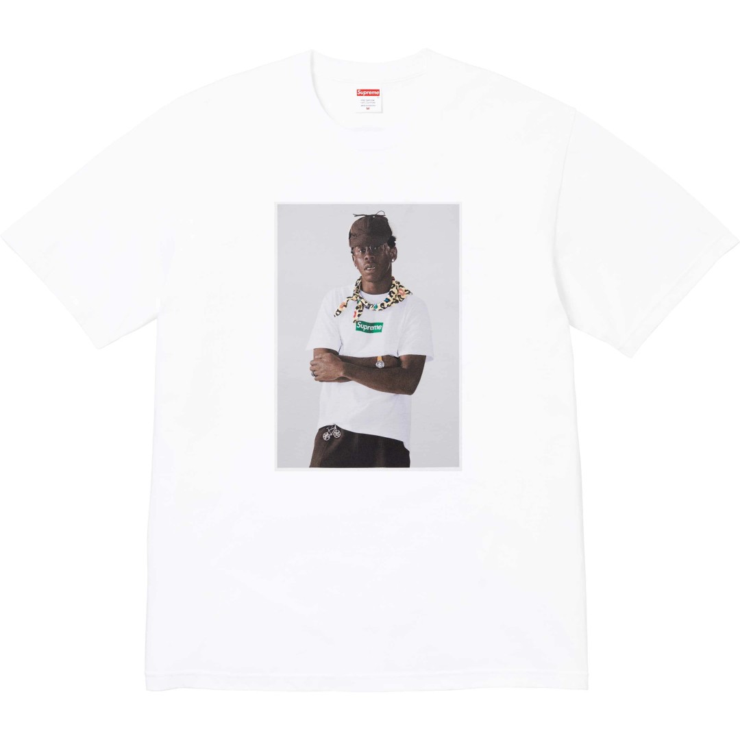 Supreme Tyler The Creator Tee