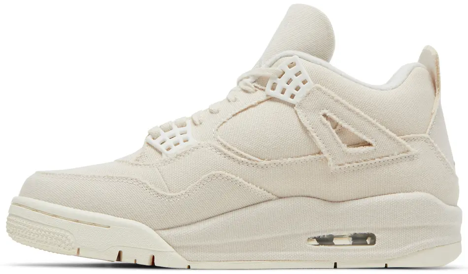 Jordan 4 Retro Blank Canvas